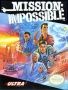 Nintendo  NES  -  Mission Impossible